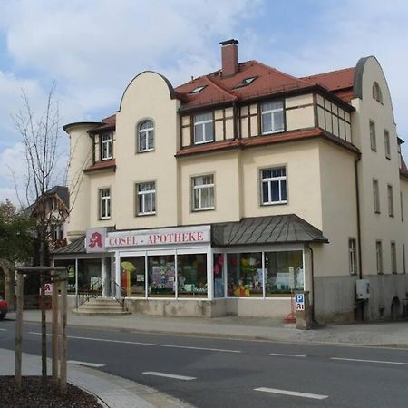 Appart-Windberg In Dresden Coschuetz Exterior foto
